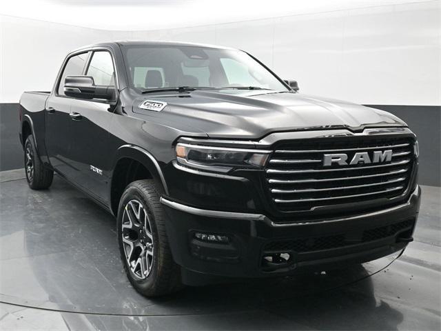 new 2025 Ram 1500 car, priced at $55,997