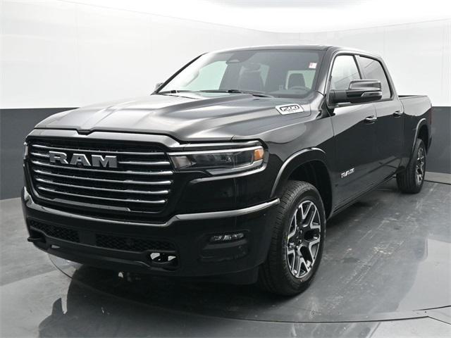 new 2025 Ram 1500 car, priced at $55,997