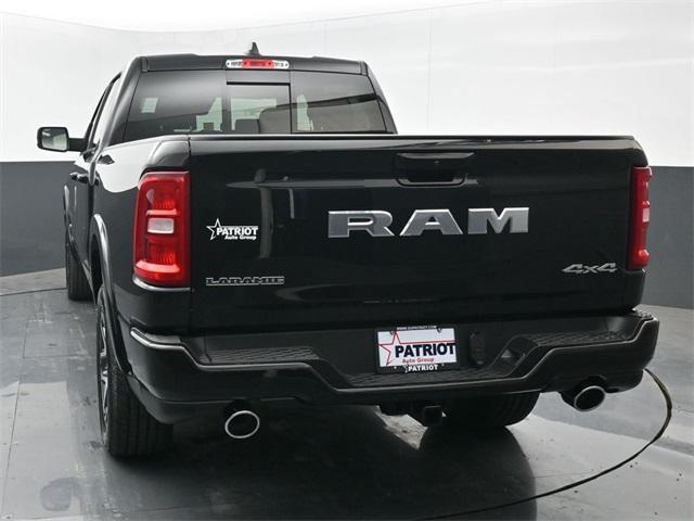 new 2025 Ram 1500 car, priced at $55,997