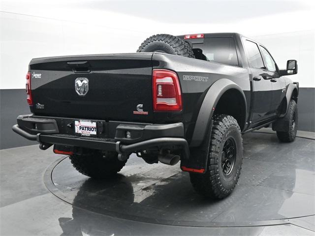 new 2024 Ram 2500 car, priced at $116,957