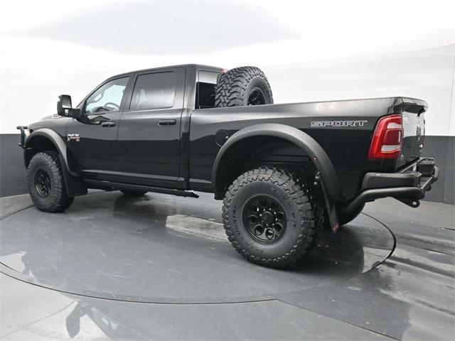 new 2024 Ram 2500 car, priced at $116,957