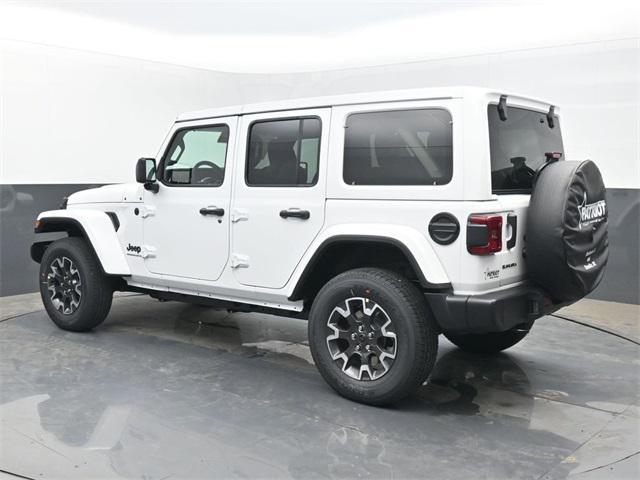 new 2025 Jeep Wrangler car, priced at $48,882