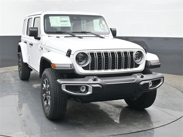 new 2025 Jeep Wrangler car, priced at $48,882