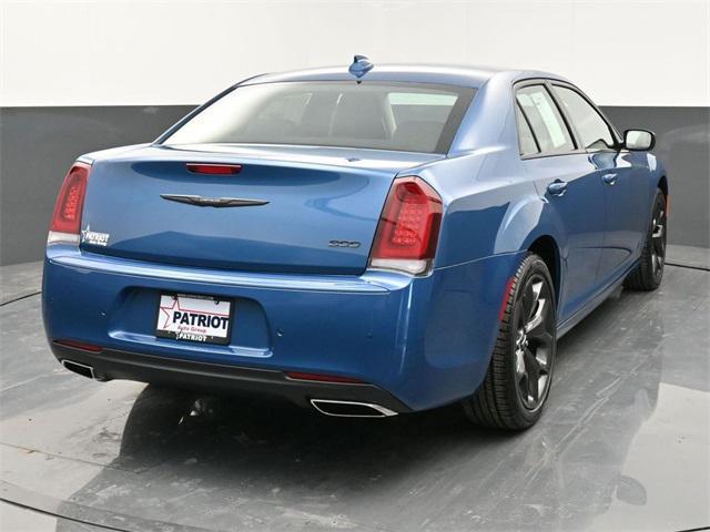 new 2023 Chrysler 300 car, priced at $35,717