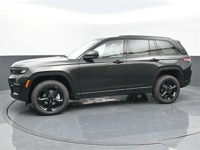 new 2025 Jeep Grand Cherokee car, priced at $52,217