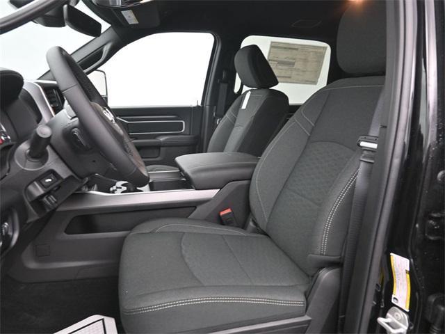 new 2025 Ram 2500 car, priced at $73,730