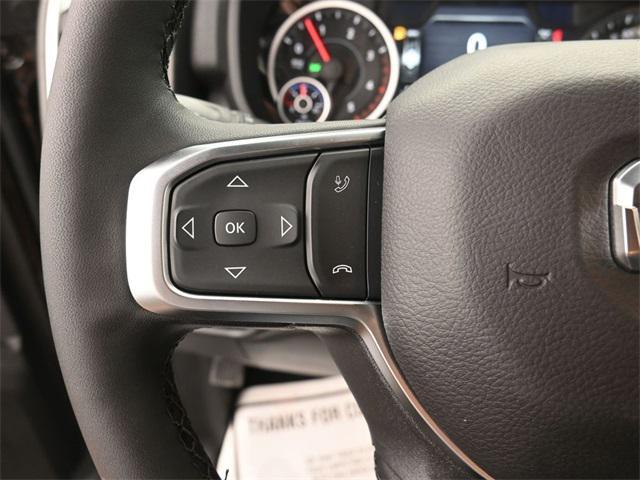new 2025 Ram 2500 car, priced at $73,730