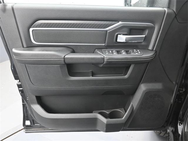 new 2025 Ram 2500 car, priced at $73,730
