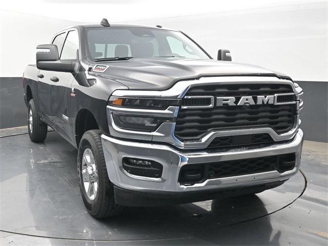 new 2025 Ram 2500 car, priced at $73,730