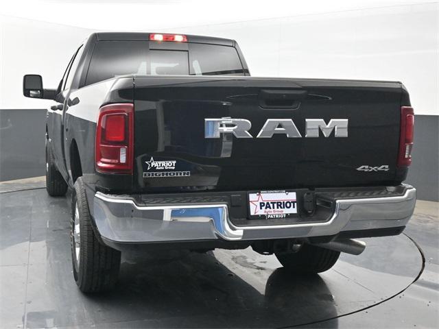 new 2025 Ram 2500 car, priced at $73,730