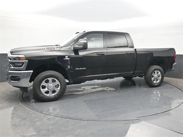 new 2025 Ram 2500 car, priced at $73,730