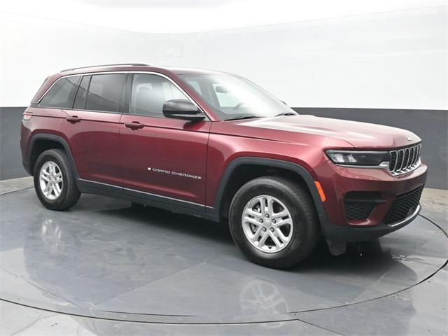 used 2023 Jeep Grand Cherokee car, priced at $25,000
