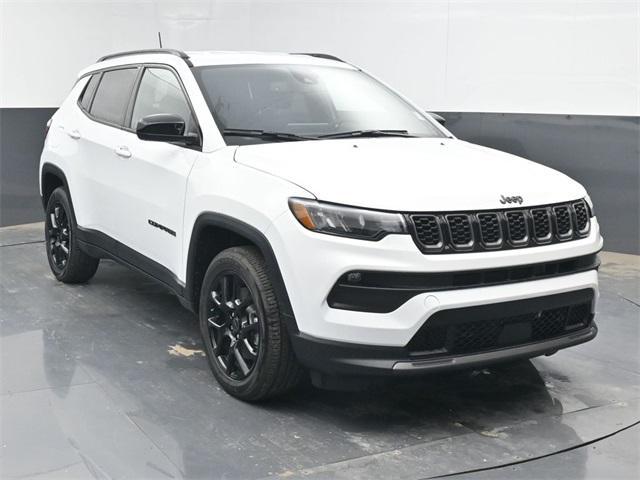 new 2026 Jeep Compass car, priced at $37,965