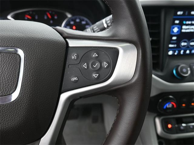 used 2023 GMC Acadia car, priced at $25,888
