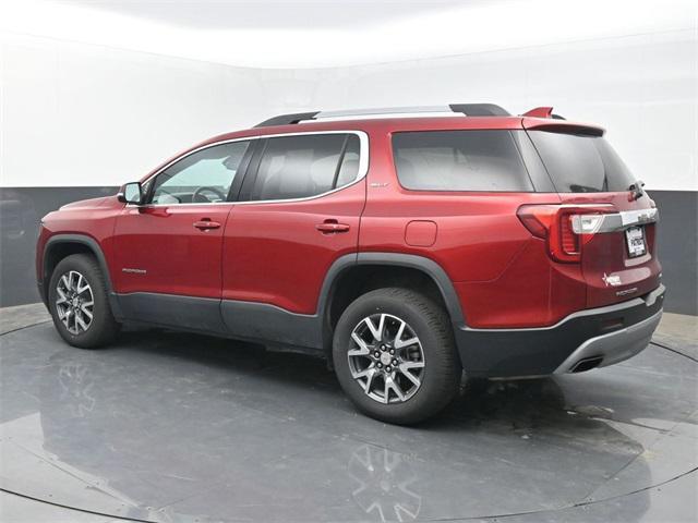 used 2023 GMC Acadia car, priced at $25,888