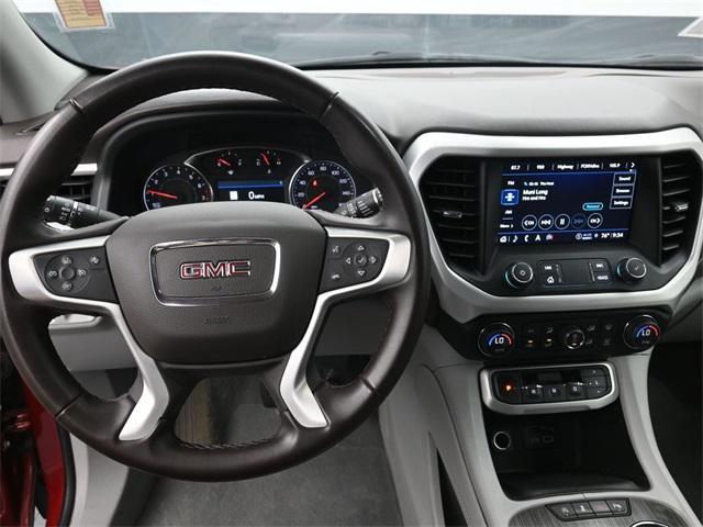 used 2023 GMC Acadia car, priced at $25,888
