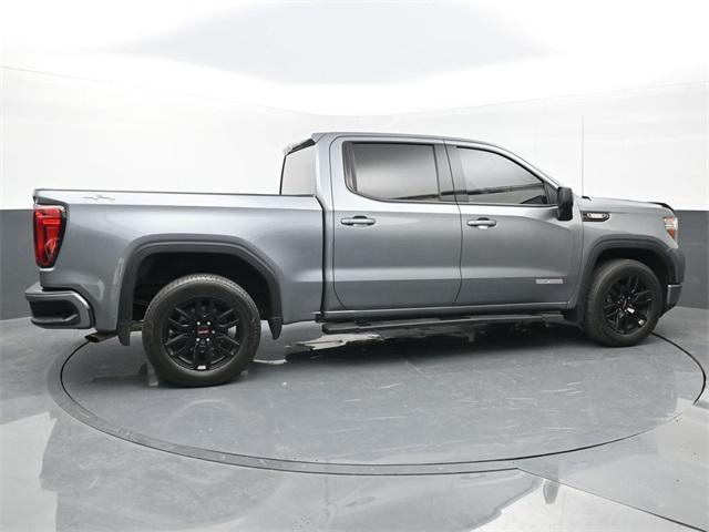 used 2021 GMC Sierra 1500 car, priced at $36,888