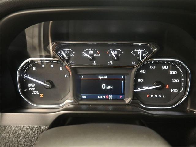 used 2021 GMC Sierra 1500 car, priced at $36,888