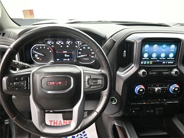 used 2021 GMC Sierra 1500 car, priced at $36,888