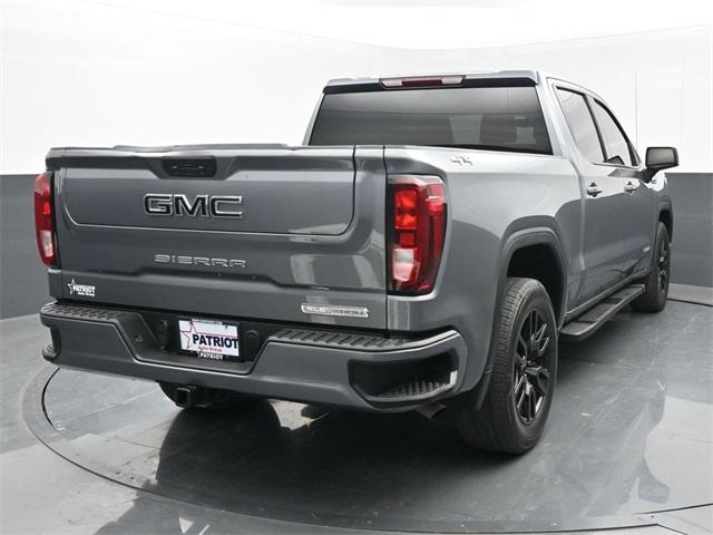 used 2021 GMC Sierra 1500 car, priced at $36,888