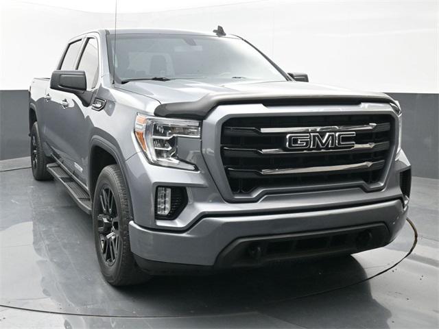 used 2021 GMC Sierra 1500 car, priced at $36,888