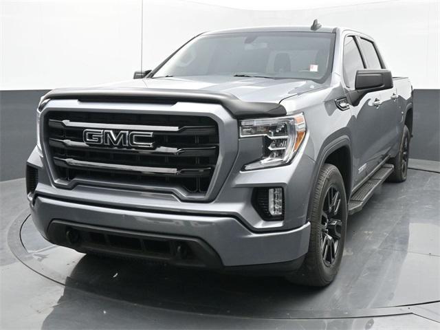 used 2021 GMC Sierra 1500 car, priced at $36,888