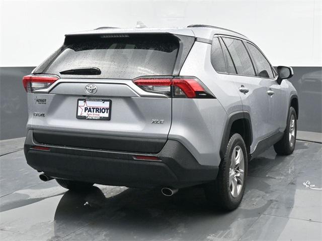 used 2023 Toyota RAV4 car, priced at $31,500