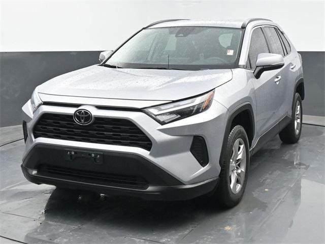 used 2023 Toyota RAV4 car, priced at $31,500