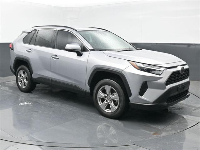 used 2023 Toyota RAV4 car, priced at $31,500