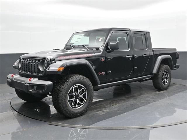 new 2024 Jeep Gladiator car