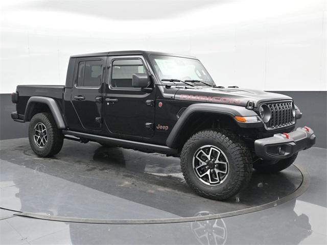 new 2024 Jeep Gladiator car