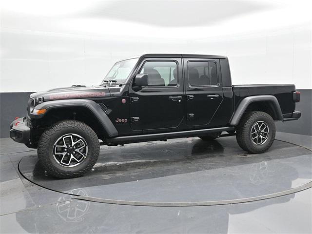 new 2024 Jeep Gladiator car