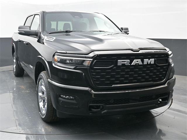 new 2025 Ram 1500 car, priced at $47,502