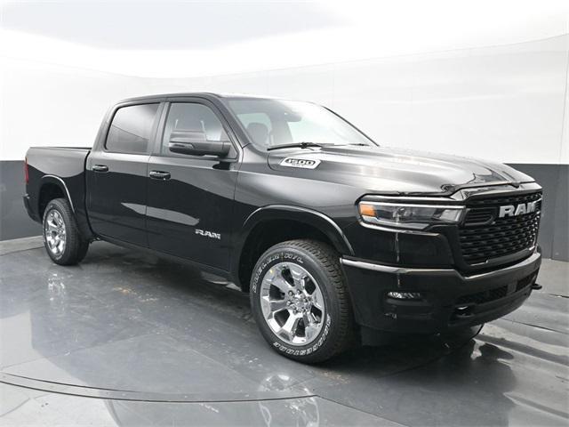 new 2025 Ram 1500 car, priced at $47,502