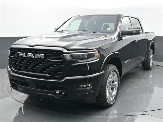 new 2025 Ram 1500 car, priced at $47,502