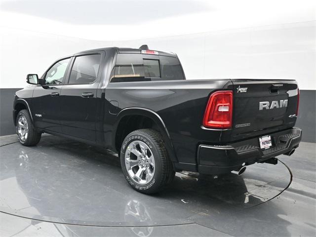 new 2025 Ram 1500 car, priced at $47,502