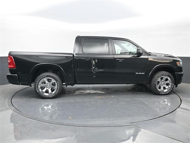 new 2025 Ram 1500 car, priced at $47,502