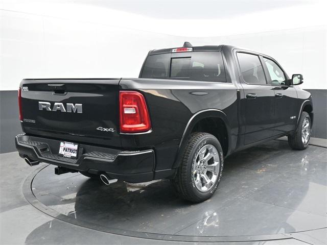 new 2025 Ram 1500 car, priced at $47,502