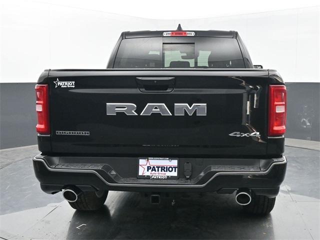 new 2025 Ram 1500 car, priced at $47,502