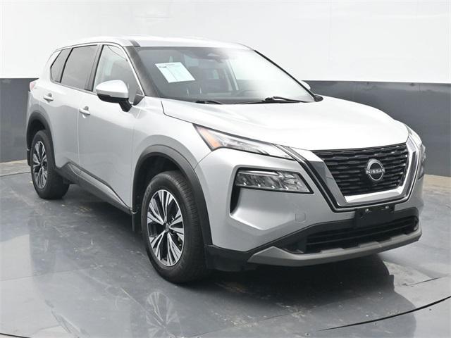 used 2023 Nissan Rogue car, priced at $20,000