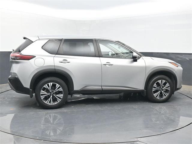 used 2023 Nissan Rogue car, priced at $20,000