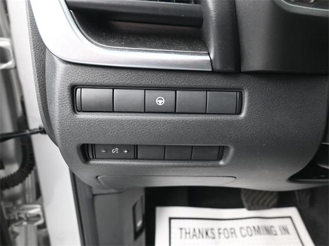 used 2023 Nissan Rogue car, priced at $20,000