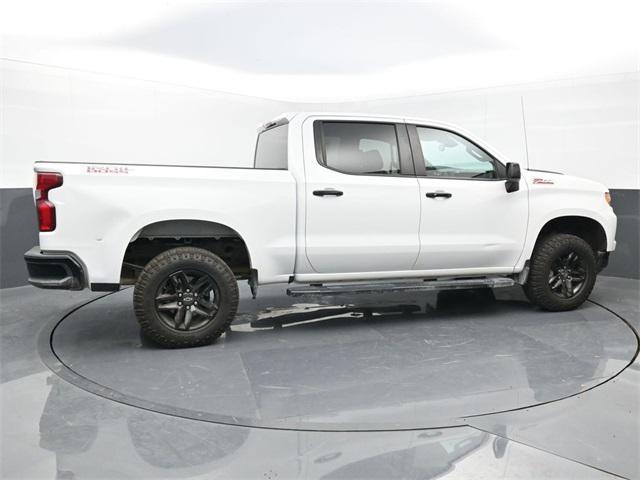 used 2022 Chevrolet Silverado 1500 car, priced at $40,000