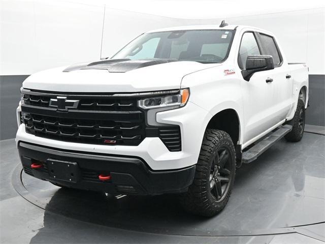 used 2022 Chevrolet Silverado 1500 car, priced at $40,000