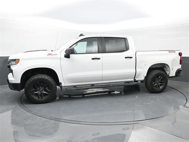 used 2022 Chevrolet Silverado 1500 car, priced at $40,000