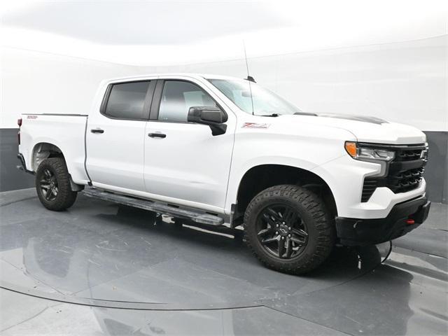 used 2022 Chevrolet Silverado 1500 car, priced at $40,000