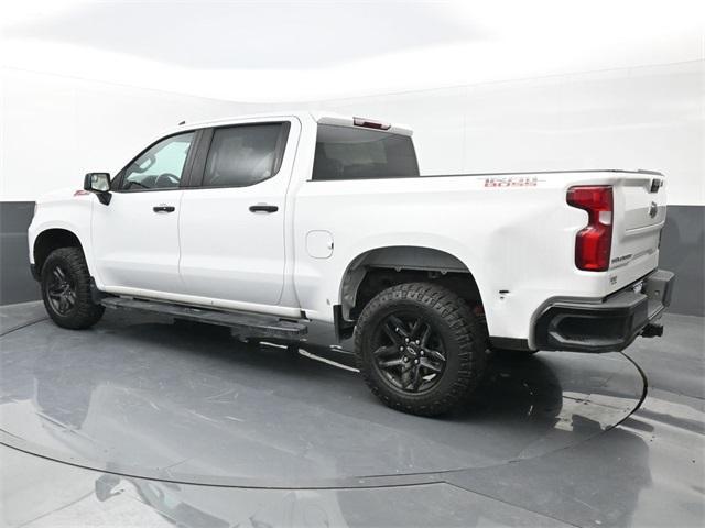 used 2022 Chevrolet Silverado 1500 car, priced at $40,000