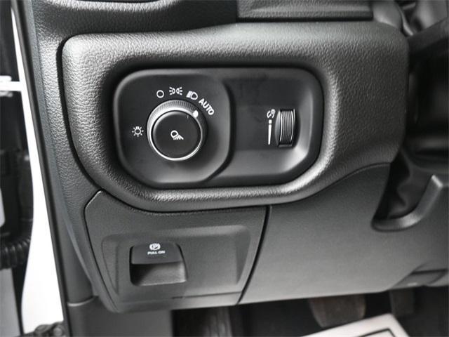 used 2025 Ram 1500 car, priced at $35,685