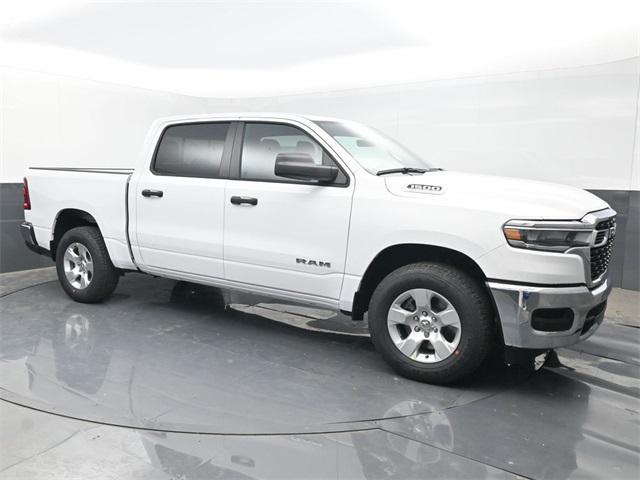 used 2025 Ram 1500 car, priced at $35,685