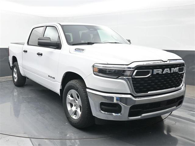 used 2025 Ram 1500 car, priced at $35,685